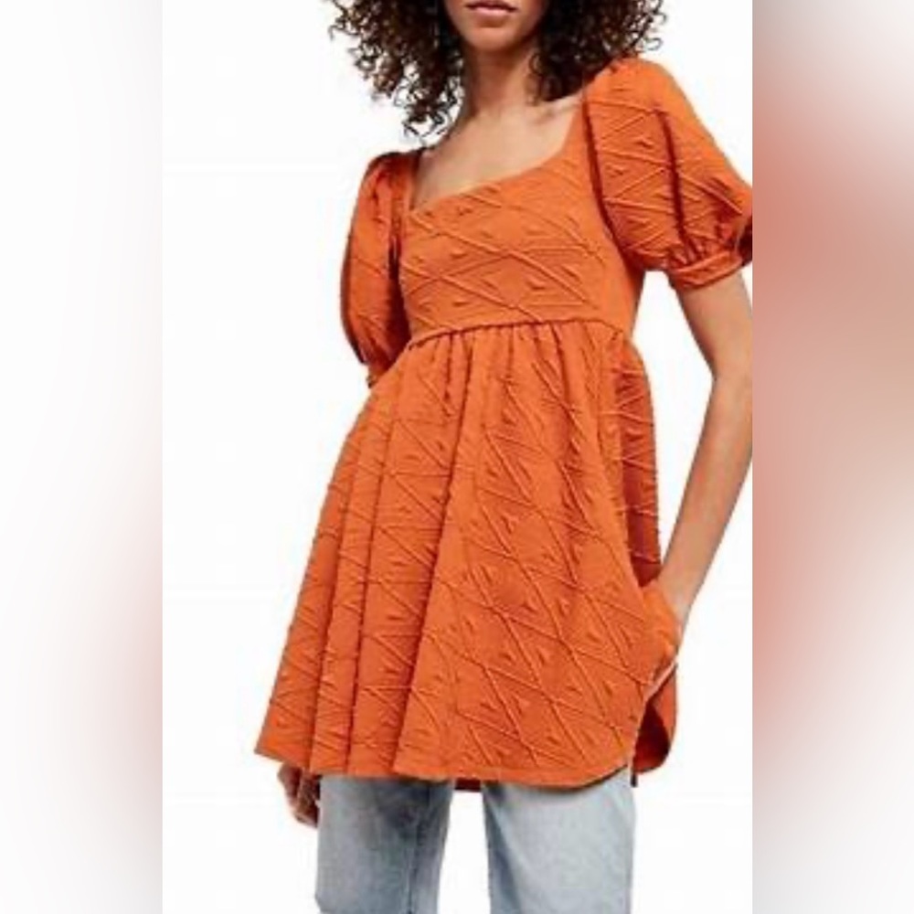 Free People Violet Mini Dress